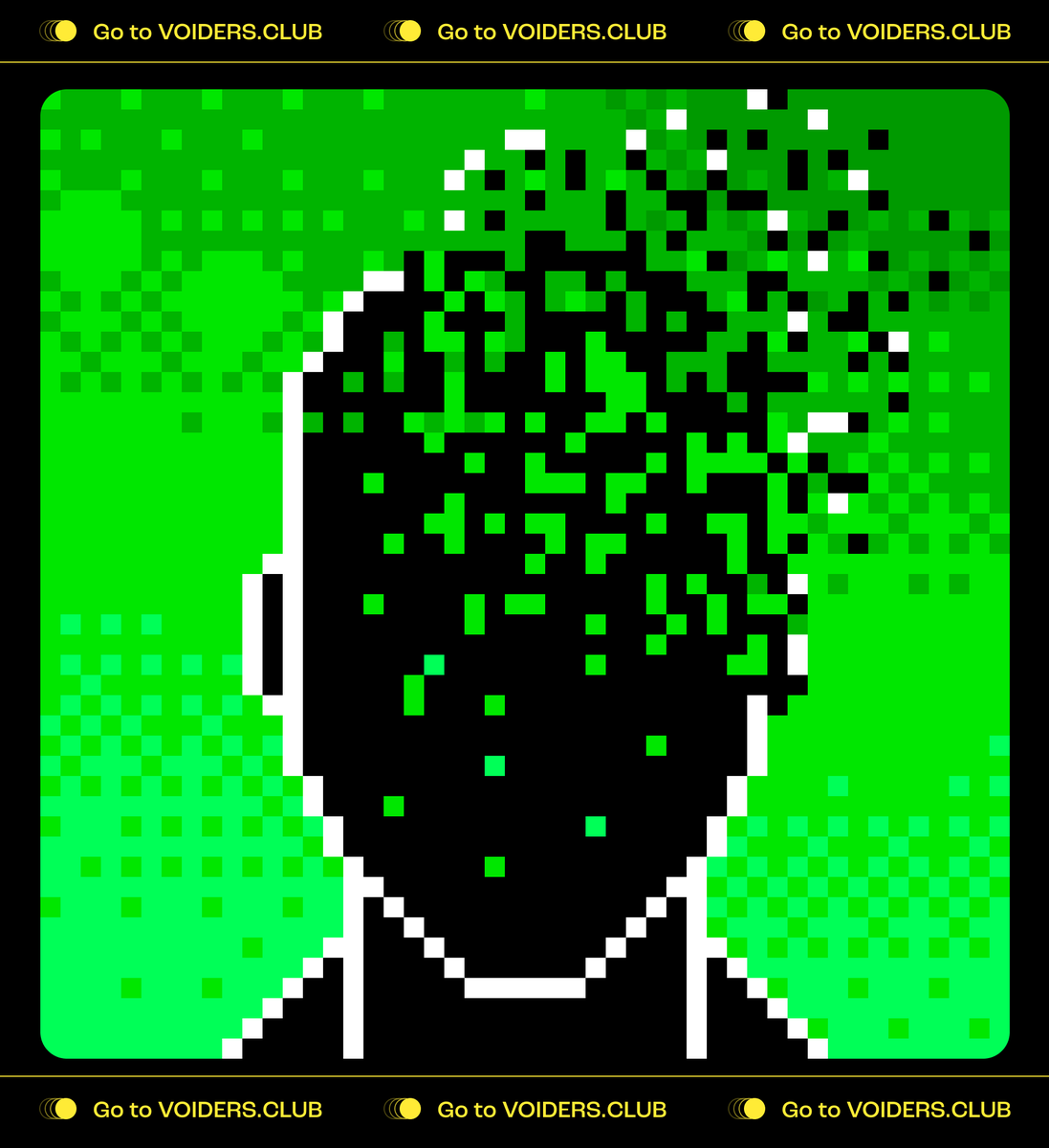 VoidersClub's tweet photo. The #VoidersClub collection are stored as ERC-721 tokens on the #Ethereum #ETH blockchain and hosted on IPFS. Each holder is given ownership and commercial usage rights of their #NFT. #NFTs #nftcollector #NFTdrop #digitalart #cryptoart https://t.co/gTa8DjDMfP