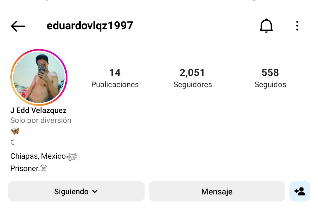 PATOVazz's tweet photo. @j_eddvlqz Listo 👍🏼 https://t.co/fMHYOghEmH