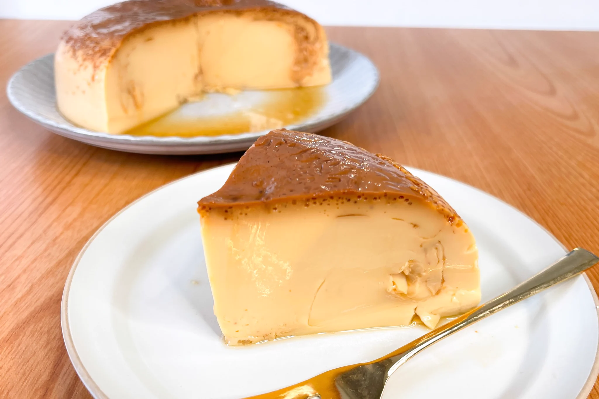 誰もが一度は夢見たことがある？大きな炊飯ジャープリン。