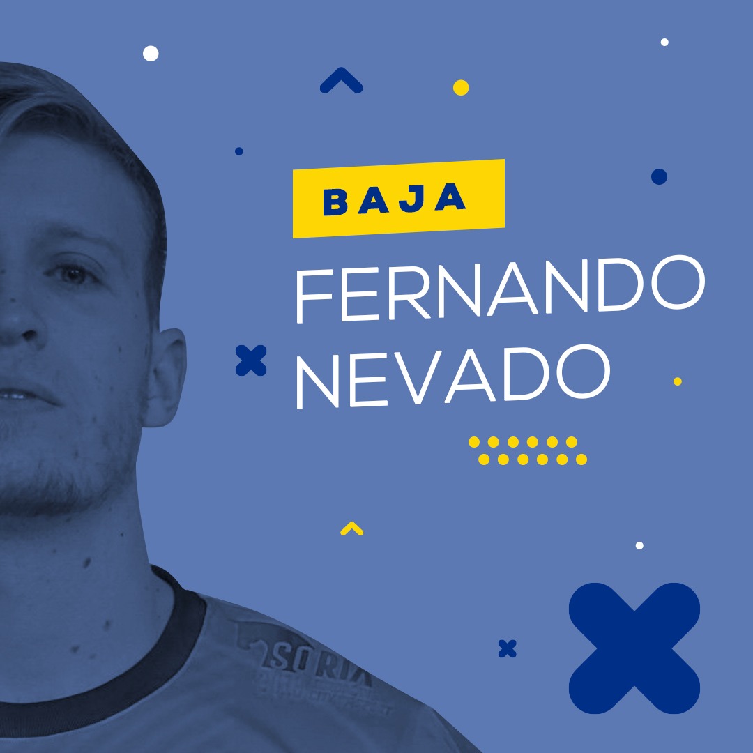 Hoy decimos adiós a estos grandes chavales. Gracias a los dos por su colaboración y esfuerzo durante todo este año de competición en la División de Plata. Mucha suerte ¡Esta será siempre vuestra casa! 😉😉😉#balonmanosoria #plantilla #bajas