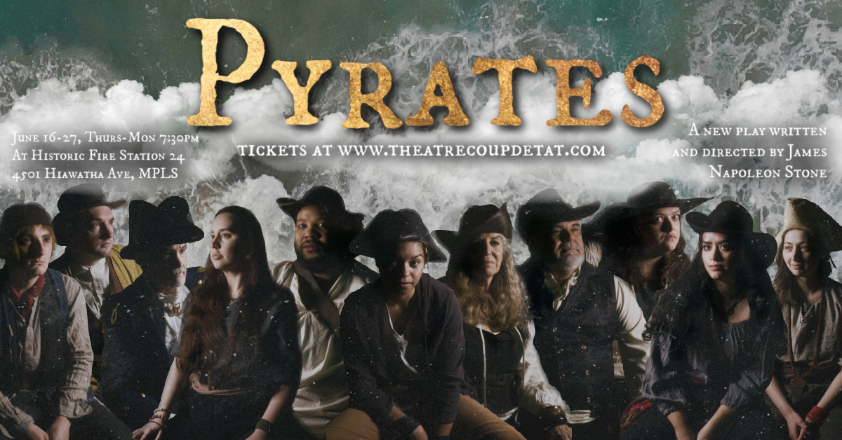 Opening Thursday! 💀 Tickets: pyrates.bpt.me - mailchi.mp/9e0863bd2459/p…