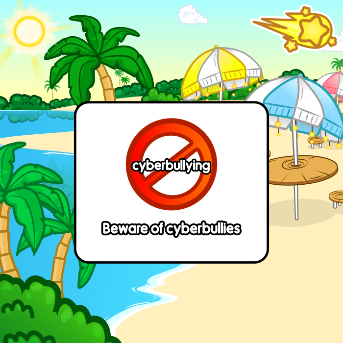 Hello everyone! Just a reminder to ensure everyone's safety. Please follow the below tips when you're playing Starimu! Read more at:
starimu.com/safety/