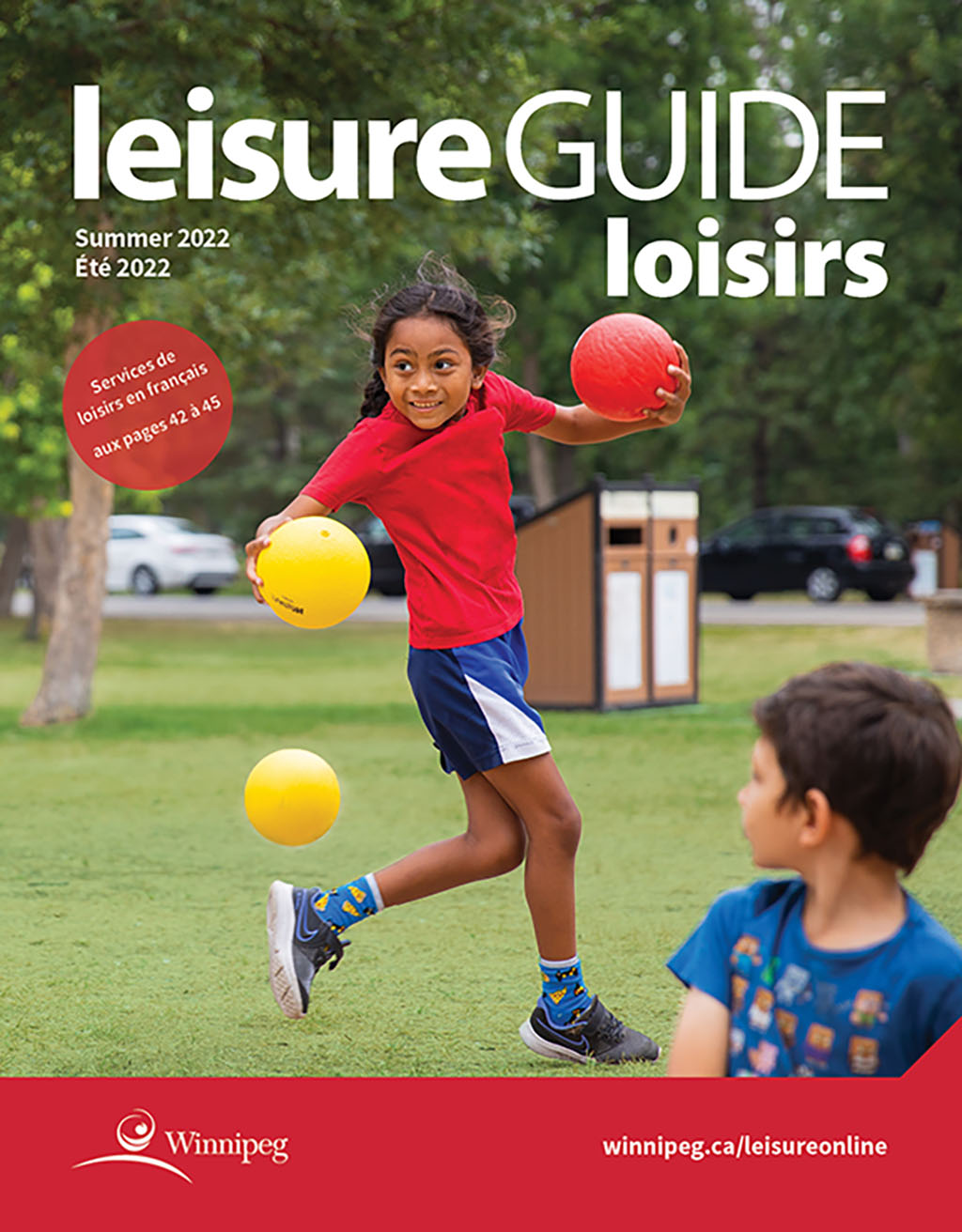 Leisure Guide Winnipeg TomikaNakiel