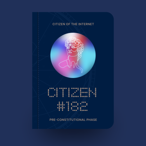 rohanak's tweet photo. Just minted my Jur NFT Passport. 

I'm Citizen #182. 

Excited to see how this evolves.

Found out about Jur from the news about Tim Draper investing $1M into this. 

Join here to receive your free NFT: https://t.co/AGfwFdaQeY 

 #NFT #Passport #Jur https://t.co/HVJjmU3OCb
