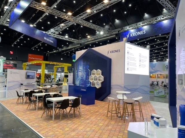KronesAG's tweet image. Only one day left until #PropakAsia2022 finally starts! We are all set up and ready for tomorrow's event!
Don't miss the chance to visit us at our booth AK11 from June 15 to 18!

We can't wait to meet you!