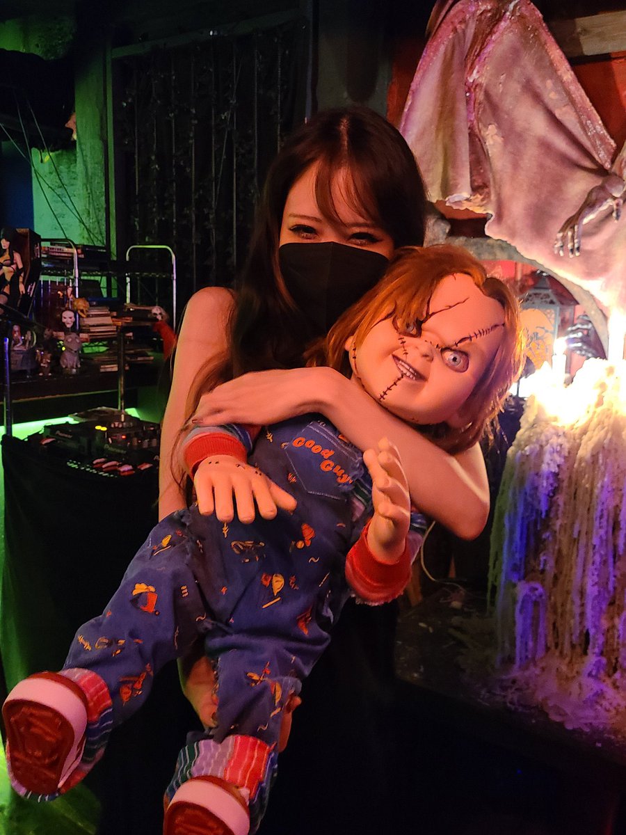 チャッキー のコスプレ作品 5 件 Twoucan チャッキー のコスプレ作品 5 件 Twoucan