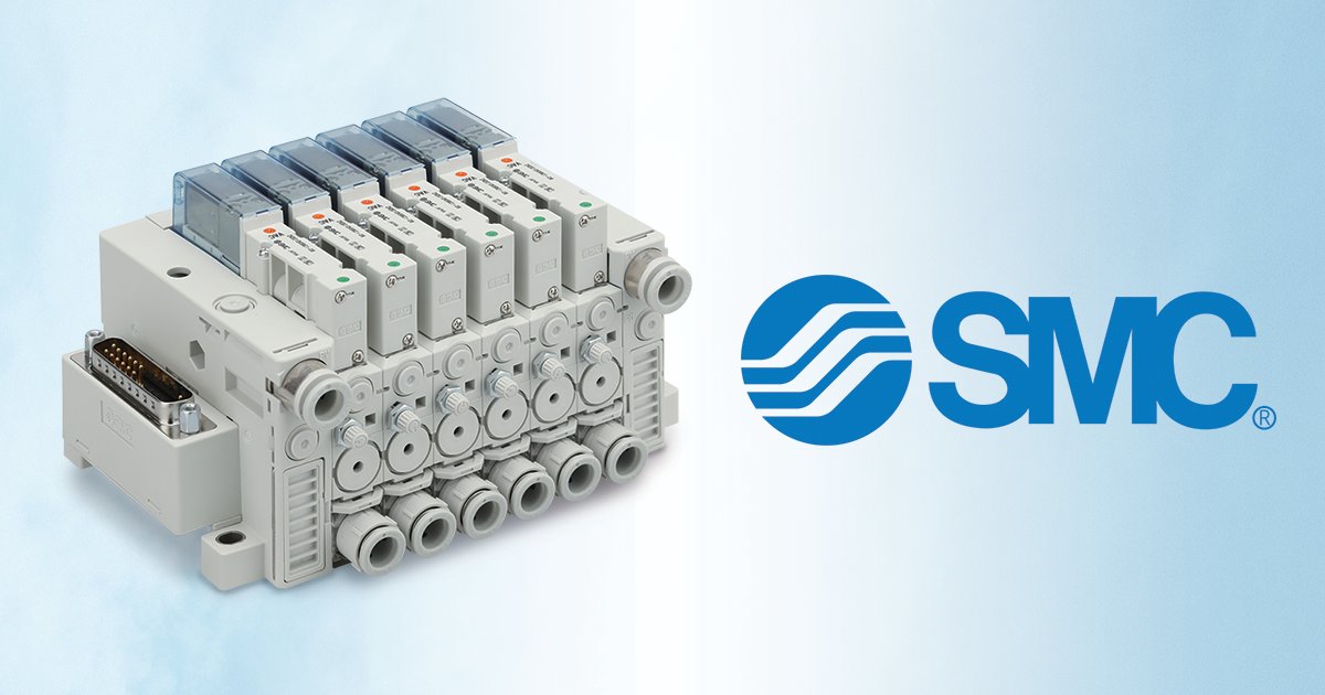 SMCCorporation's tweet photo. The ZKM series is the Manifold type of unit energy-saving generator with reduced air consumption The ZKM manifold offers multiple unit options and enables up to 4 unique stations.
https://t.co/i8vpD6MVsk
#SMCCorporation #SMCUSA #SMC #VacuumGenerators #VacuumProducts https://t.co/XN1UHRhkQm