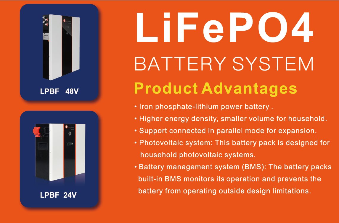 FelicitySolarUG's tweet photo. Felicitysolar Lithium Battery
Long life span and high energy density
give your life enough energy with backup electricity. 
MAKE LIFE FULL OF HOPE! https://t.co/GFNDzgEh4s