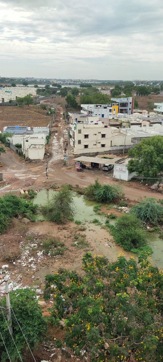 VVireshKaduluri's tweet photo. @KTRoffice @KTRTRS @DundigalM @RajuShambipur  Dear sir, we need your support in attending our Akash layout (Mallempet, Bachpalli Dundigal municipality) basic needs of drainage, roads; we have given many reorientations and followed up many times..it’s more than years suffering https://t.co/gJZBCnFdhm