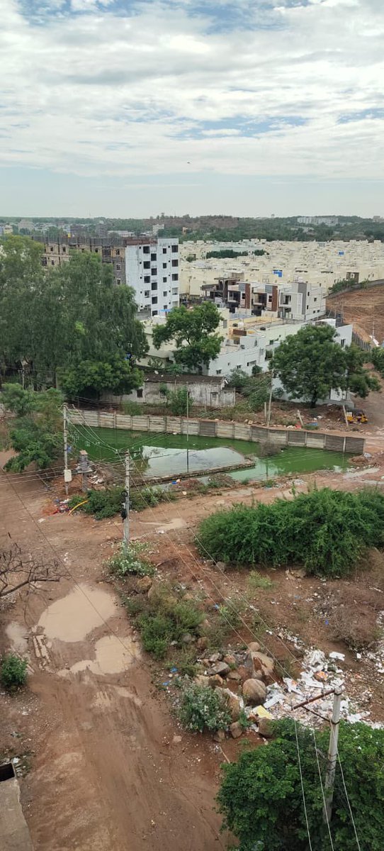 VVireshKaduluri's tweet photo. @KTRoffice @KTRTRS @DundigalM @RajuShambipur  Dear sir, we need your support in attending our Akash layout (Mallempet, Bachpalli Dundigal municipality) basic needs of drainage, roads; we have given many reorientations and followed up many times..it’s more than years suffering https://t.co/gJZBCnFdhm