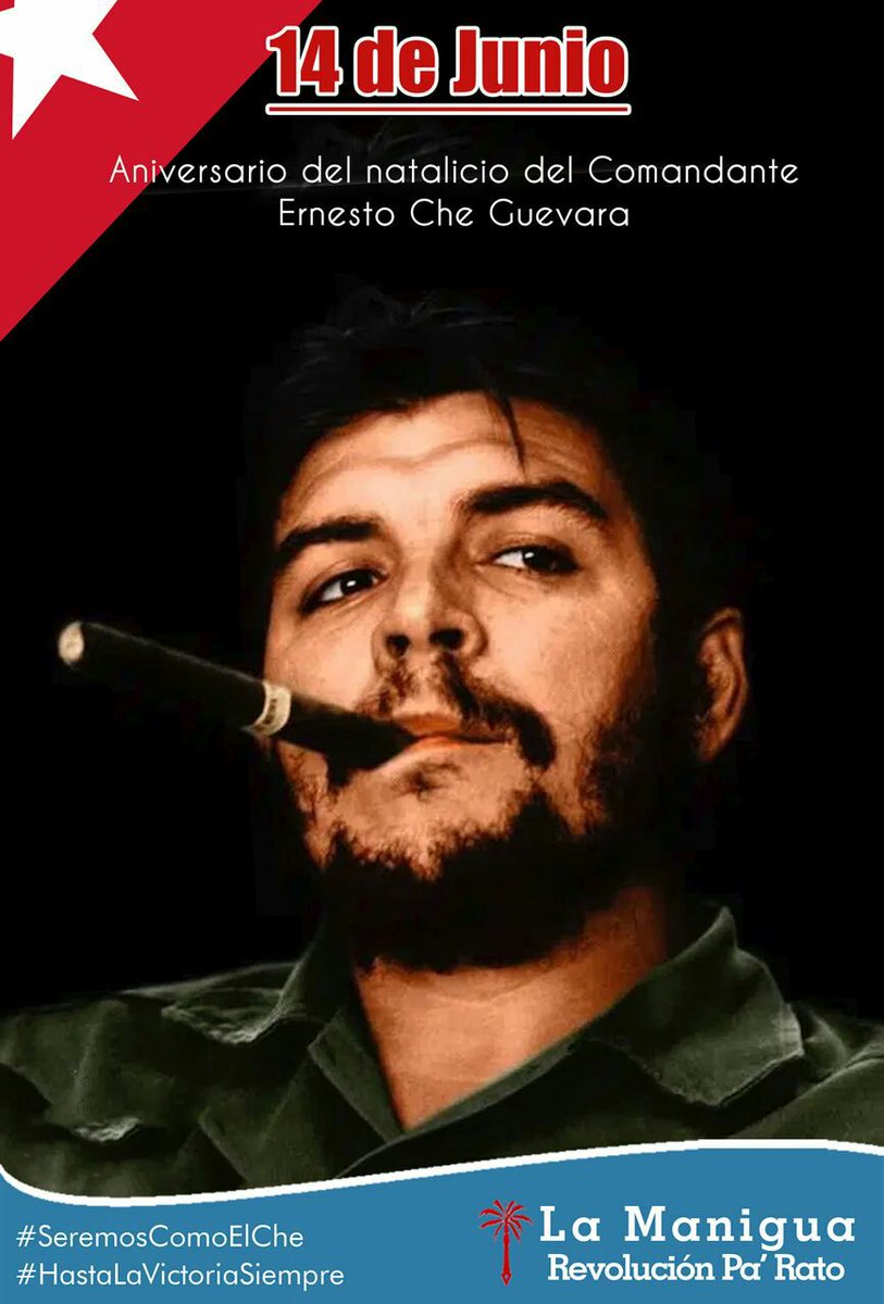 yipsismartinez's tweet photo. #VillaClara te rinde homenaje siempre, tu ejemplo guía a este pueblo dia a dia.
#CheConNosotros
#CheGuevara
#CheNuestro
#14DeJunio https://t.co/Jy5mdUfLns