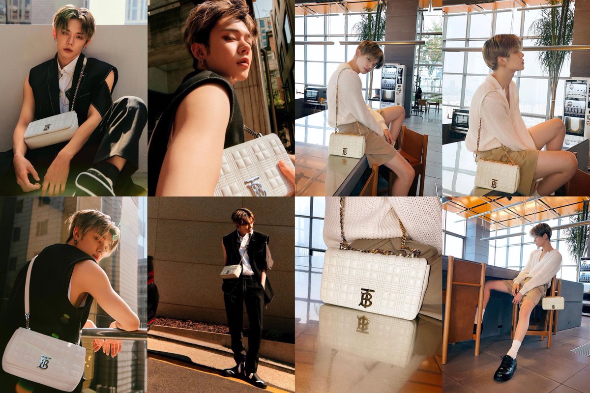 ssoogyuist's tweet photo. yeonjun and the lola bag posts https://t.co/D7kwkyfQ5e