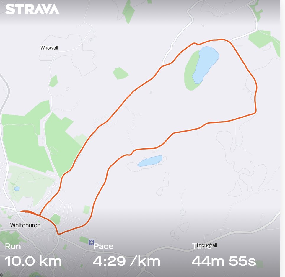 Little 5K blast last night and a hot, hilly, hay fever riddled 10K for todays lunch run ☀️🥵

Summer running is way harder than winter!!

#running #run #ukrunchat #hotone #hilltraining