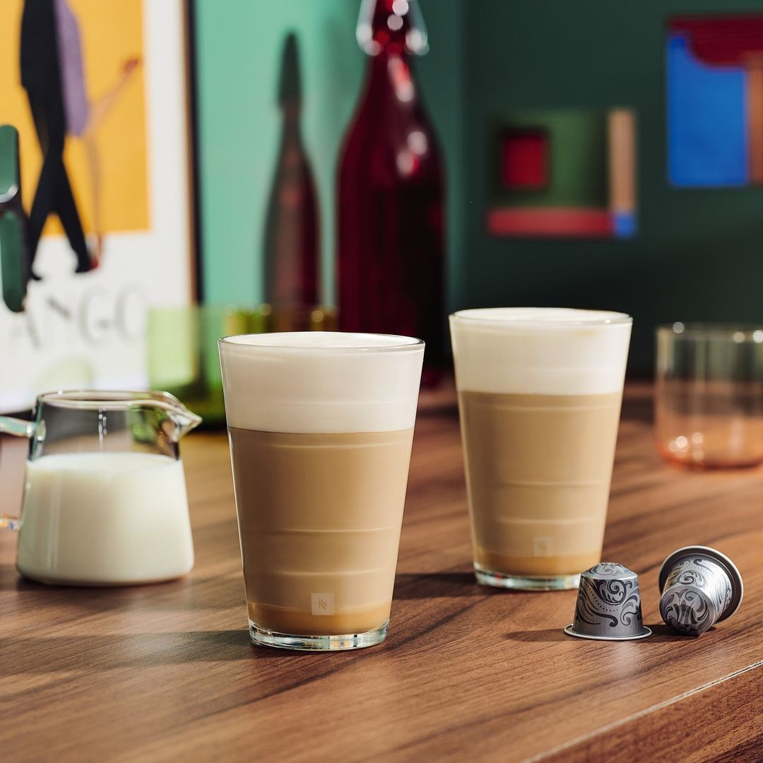 PlazaSenayan's tweet photo. A destination for true foodies, Buenos Aires is a highlight of Argentina’s vibrant food scene.
Sweetness prevails, and coffee is no exception: they love it sweet and milky!
Nespresso Pop Up Store at Plaza Senayan, Level 1.
#WorldExplorations
#NespressoID
#whatsonplazasenayan https://t.co/fXw4AXUTHE