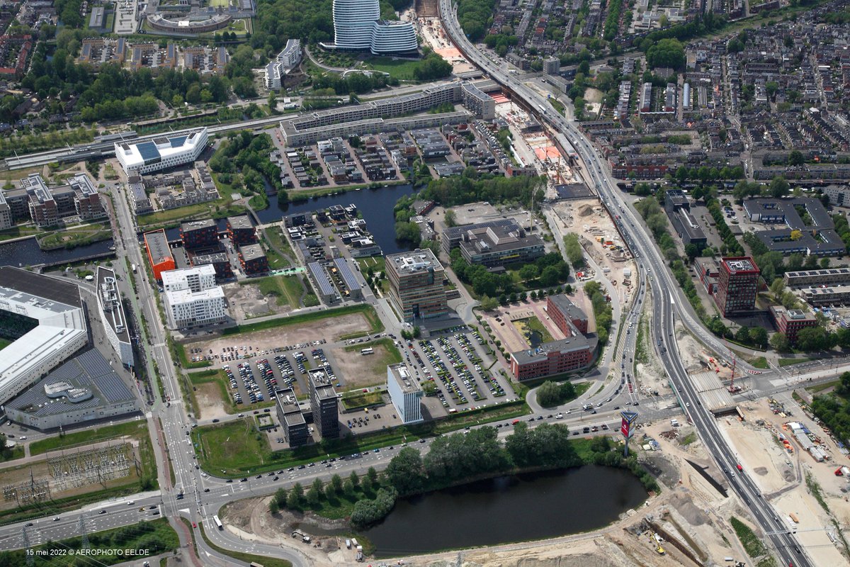gem_groningen's tweet photo. Voor de ontwikkeling van kavel P2 in het Europapark gaat de gemeente samenwerken met ABC Vastgoed (ABC Planontwikkeling) uit Arnhem. https://t.co/VzlNyftHCn Na een selectieprocedure kwam deze partij, met een innovatieve blik op gebiedsontwikkeling, als beste uit de bus. https://t.co/pzXIfvlXTJ