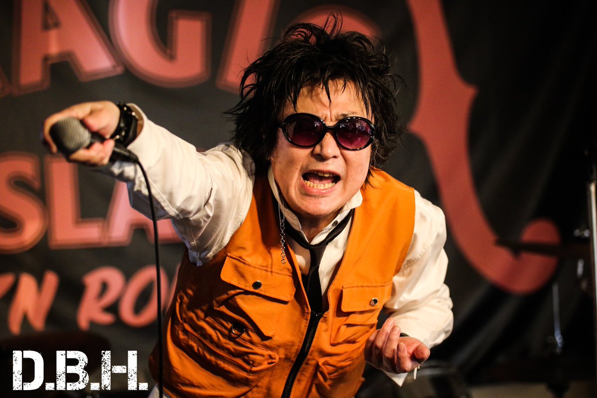 deadbonehanging's tweet photo. 2022.03.12 羽島MAGIC ISLAND
『我意　vol.41』
digi pop swindle star 【2】

#DBH_dpss
#DeadBoneHanging
#digipopswindlstar
#dpss https://t.co/CJmzgpWcIS