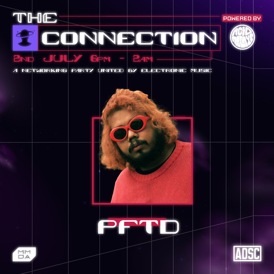 Spanning from Hip-Hop to House and on to the harder styles of dance music, make some noise for The Dance(again)floor DJs! 

(1/2)