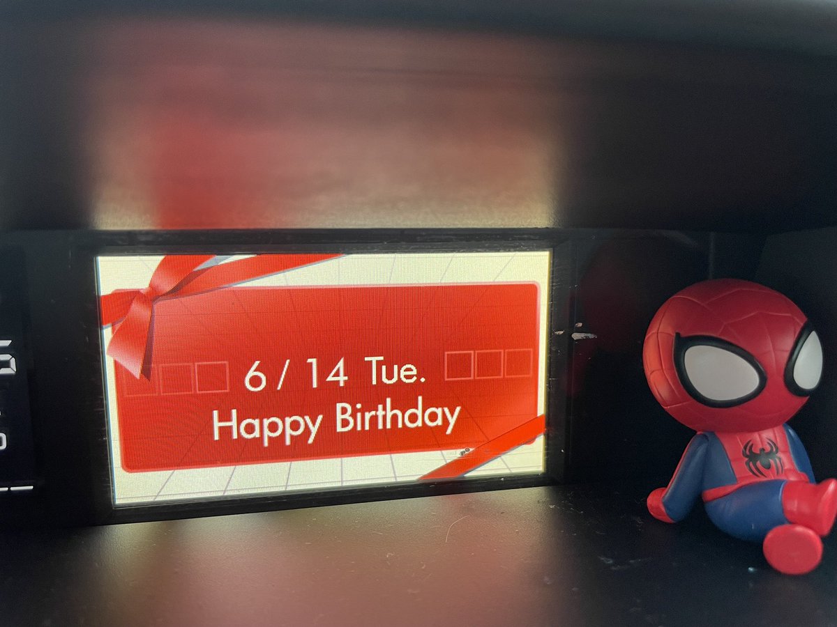 RED_ynmo's tweet photo. 今年も推しの誕生日前夜祭に自分の誕生日をお祝いします https://t.co/Xg9DJ04r6i