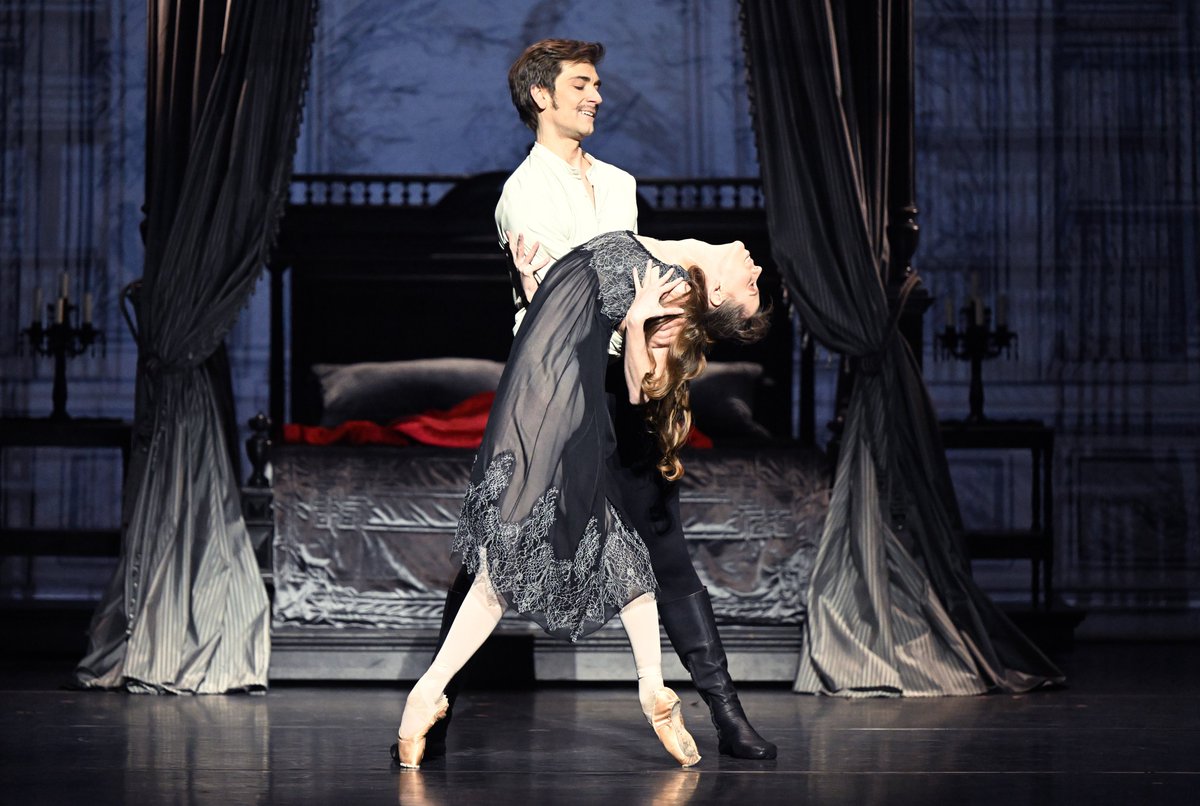 The Stuttgart Ballet tweet media