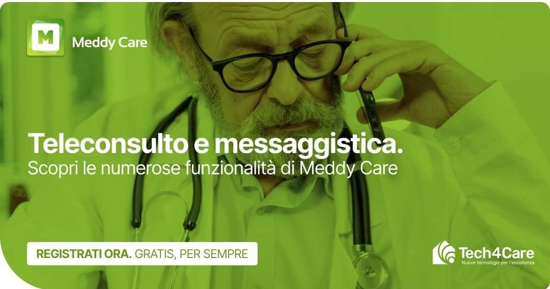 Tech4Care tweet media