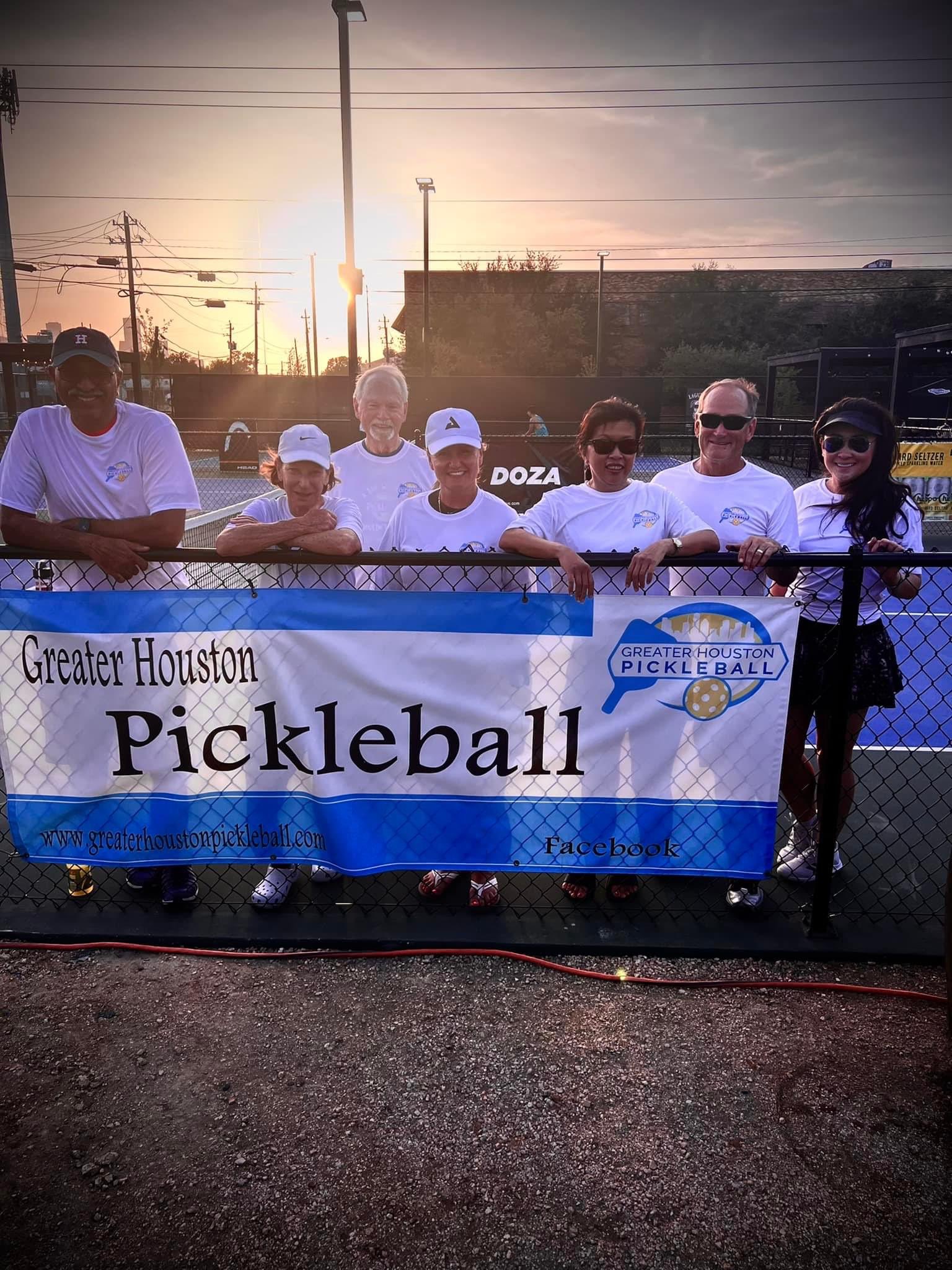 Greater Houston Pickleball (ghp_pickleball) / Twitter