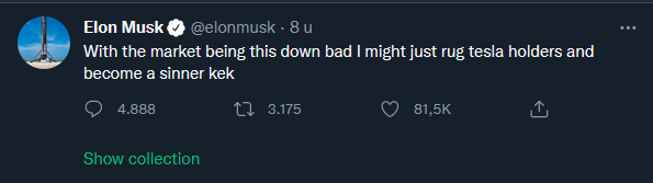 NotJabsin's tweet photo. @HatoETH @NFTLlama @operationSIN 

@elonmusk is joining #WeAreSINNERS  gg https://t.co/U1LGXeeE9w