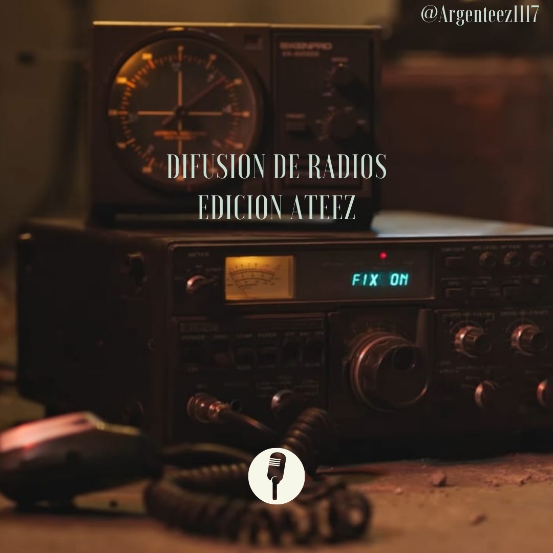 Argenteez1117's tweet photo. [⌛]
[📣📻] 
Atinys,  sigamos pidiendo la difusión de  Rocky (Boxers Vers.) a radios! 

Dejamos el modelo de pedido. Cambien algo para no hacer spam.

Recuerden, RT para difundir, no para votar.

#StartTheSecondRound 
#ROCKY #BEYOND_ZERO 
#ATEEZ #에이티즈 
@ATEEZofficial https://t.co/FfSTVrZbeZ