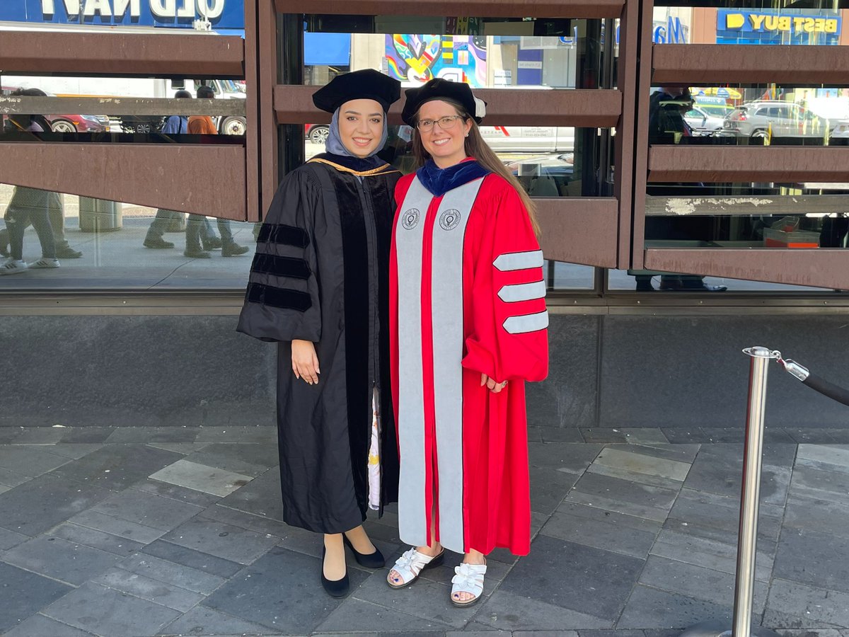 Elizabeth Biddinger (@ejbiddinger) on Twitter photo Congrats <a href="/SharifiSamaneh/">S G</a>! Happy to have celebrated commencement w/ you at Barclay's Center. Studies <a href="/GC_CUNY/">The Graduate Center</a>, <a href="/GC_ChemistryPhD/">CUNYChemistryPhD</a>, class of 2022. Research <a href="/CCNYChemicalEng/">CCNY Chemical Engineering</a> Congrats <a href="/SharifiSamaneh/">S G</a>! Happy to have celebrated commencement w/ you at Barclay's Center. Studies <a href="/GC_CUNY/">The Graduate Center</a>, <a href="/GC_ChemistryPhD/">CUNYChemistryPhD</a>, class of 2022. Research <a href="/CCNYChemicalEng/">CCNY Chemical Engineering</a>