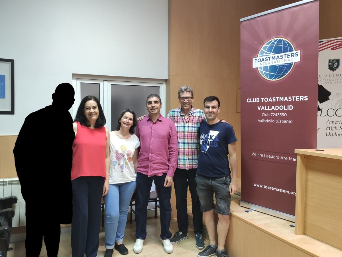 Ya queda poco para conocer a la #Directiva completa del #Club del #curso 2022/23

La nueva #Tesorera es... ¡Nuria Ruano!

Será la #responsable de la #cuenta #bancaria del club y del #mantenimiento de un #balance de #ingresos y #gastos , #preciso y #actualizado 

#Toastmasters