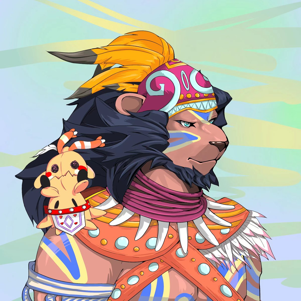 KAI·覚醒 tweet media