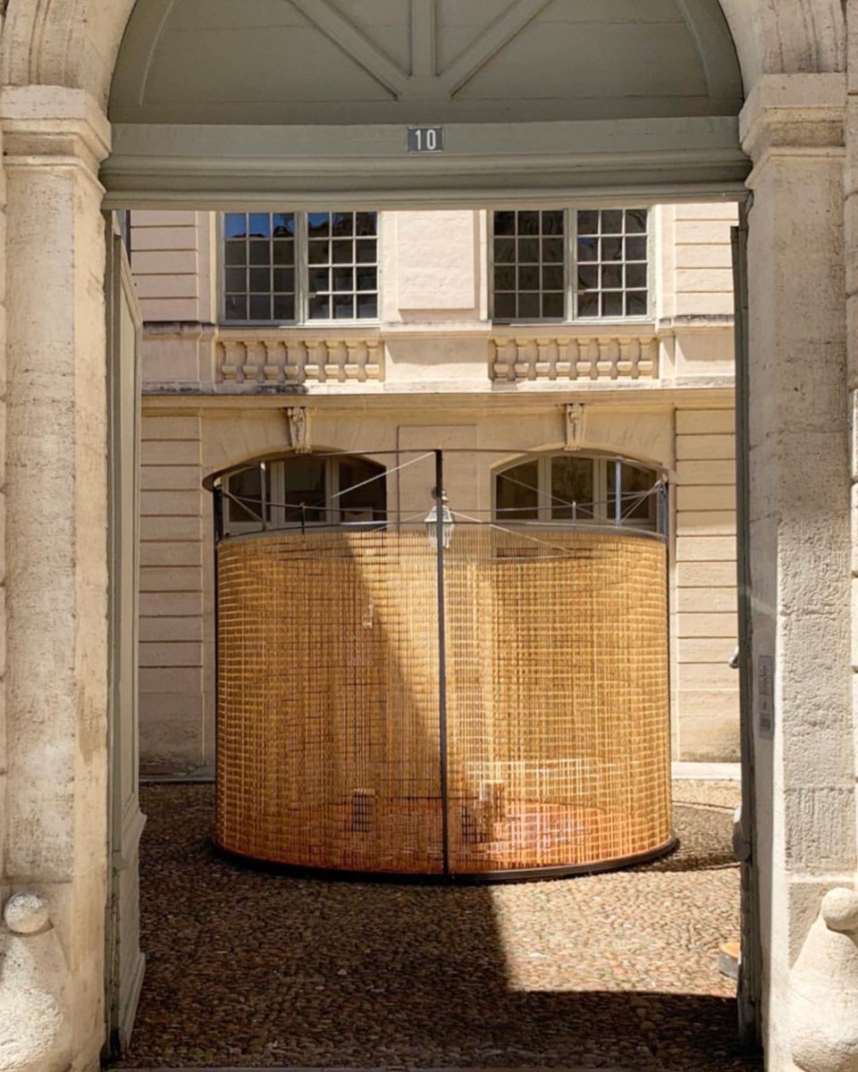 LisaBarrAvel's tweet photo. @FAV_34 
Installation Le château de cartes de B.O

#favmtp2022 #architecture #montpellier https://t.co/StLUWKwuFc https://t.co/fdyEAMYc08 https://t.co/IvPgJYYLUM