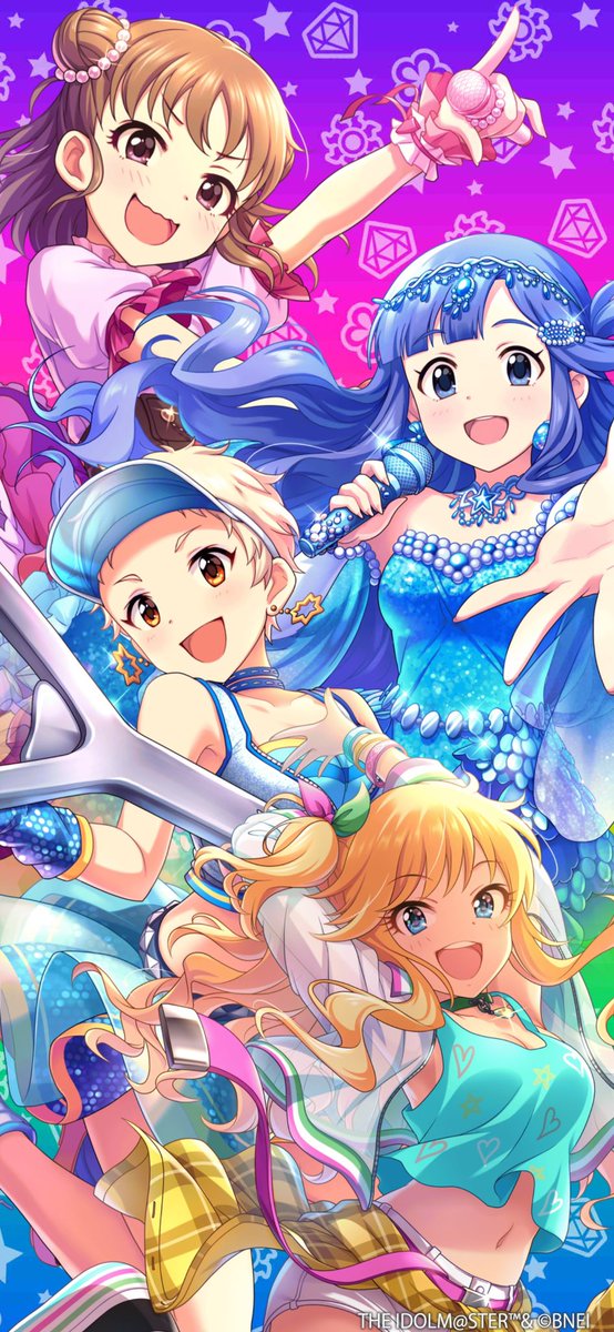 壁紙メーカー 高画質 のtwitterイラスト検索結果