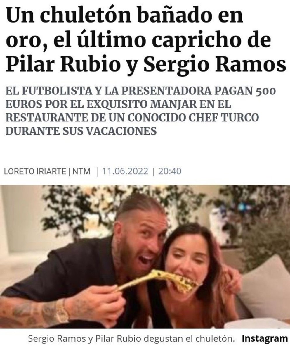 regax81's tweet image. Habéis visto porque hay que subirle los impuestos a los ricos?