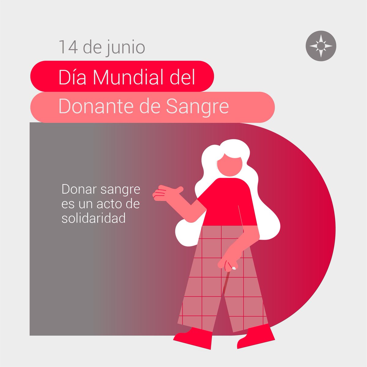 Pyxisportal's tweet image. Hoy es el #DiaMundialDelDonanteDeSangre 💪🏻🩸

La donación de sangre 💉 hace posibles los procedimientos en siniestros de tránsitos, las intervenciones quirúrgicas, el tratamiento de muchas otras patologías.