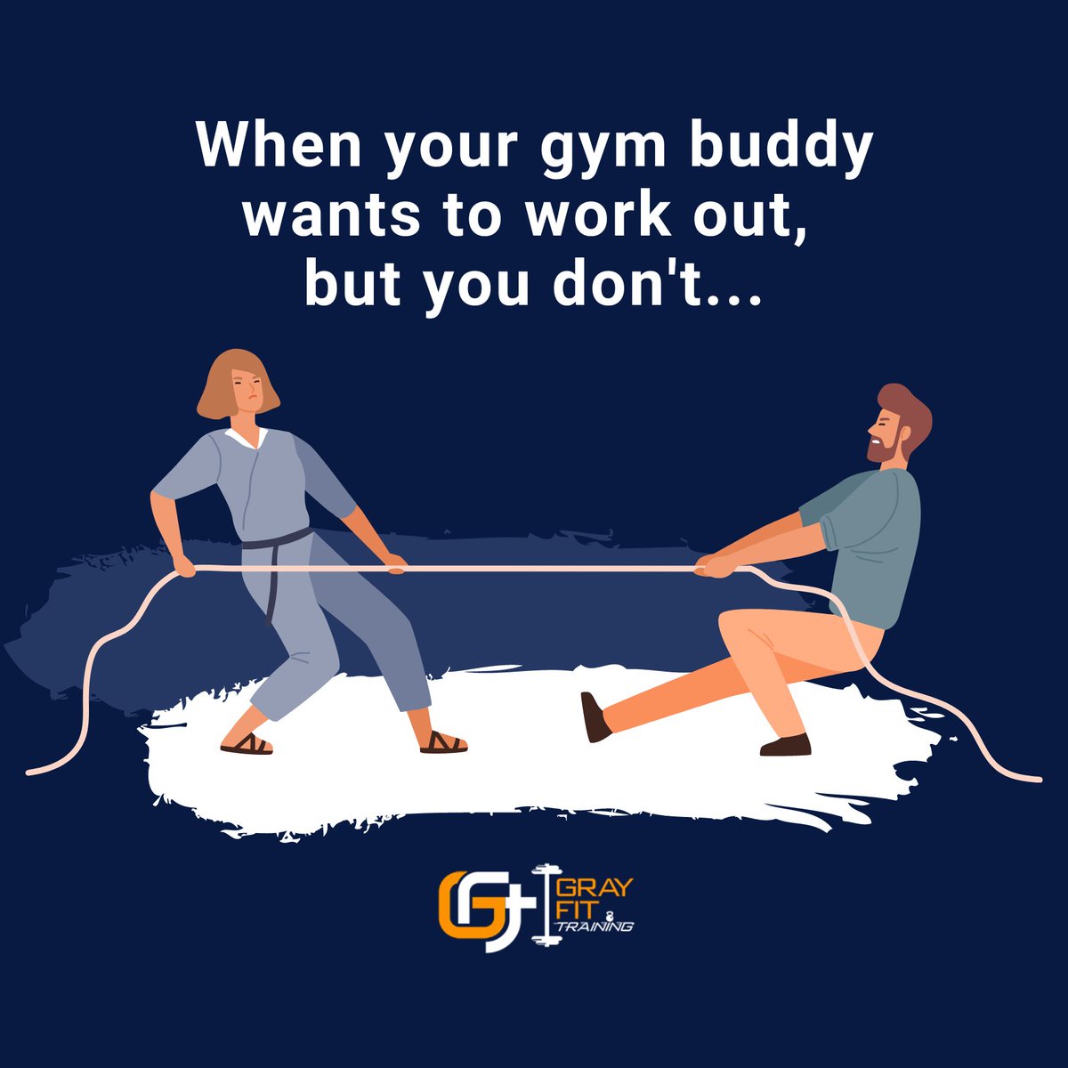 grayfittraining's tweet image. Are you in the same situation? 😂😂

Source:  👉gr.pinterest.com/pin/Adt2wU89mk…

#wewerk #grayfittraining #gym #sportsperformance #move