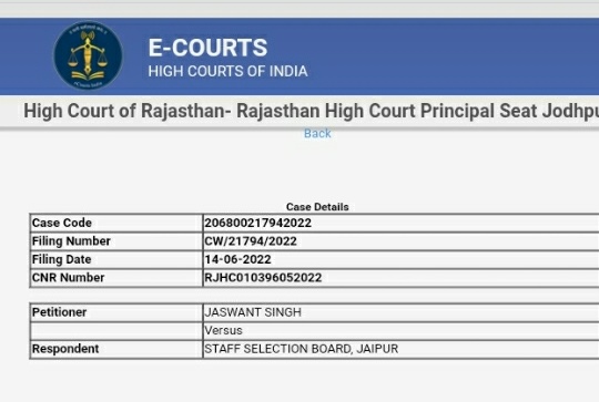 jaswantrazz18's tweet photo. #POSTPONE_RSMSSB_LABASSISTANT प्रयोगशाला सहायक भर्ती परीक्षा मे विभिन्न विसंगतियो के कारण अभ्यर्थियो को highcoart का सहारा लेना पड़ा 
1. अपूर्ण पाठयक्रम (पाठयक्रम विस्तृत करे)
2.पाठयक्रम मे अचानक भारी बदलाव उसके बाद उचित समय नही देना  
3. एक ही पद के लिए अलग-अलग पाठयक्रम देना ।। https://t.co/p4oIUq9G4N