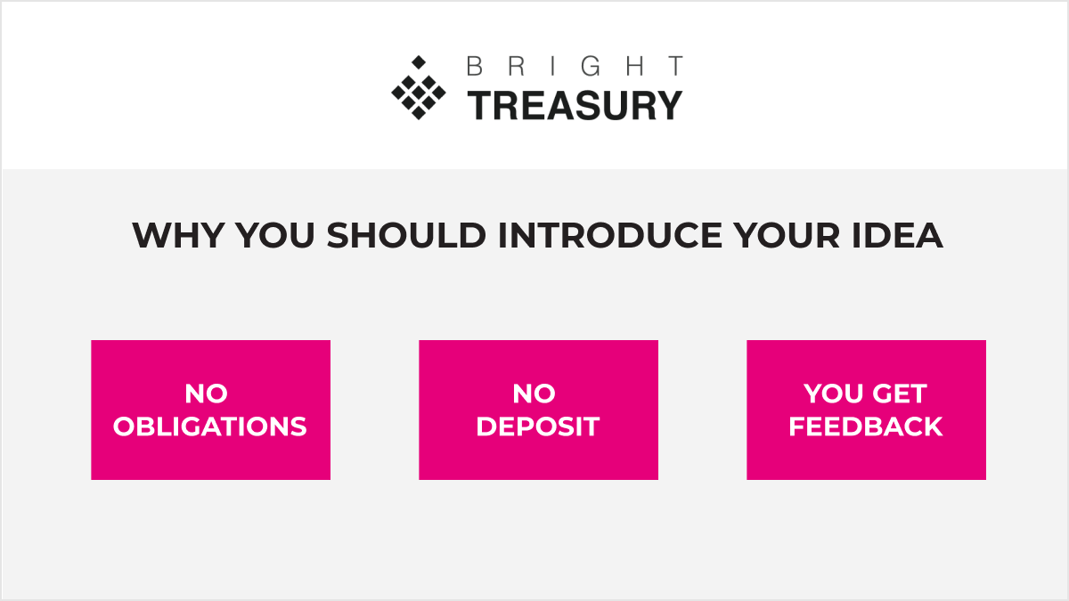 BrightTreasury's tweet photo. Before submitting a Treasury proposal you can introduce your idea on #BrightTreasury. Why? π€π#treasurytips #kusama #polkadot #web3 https://t.co/c356PTUHTw