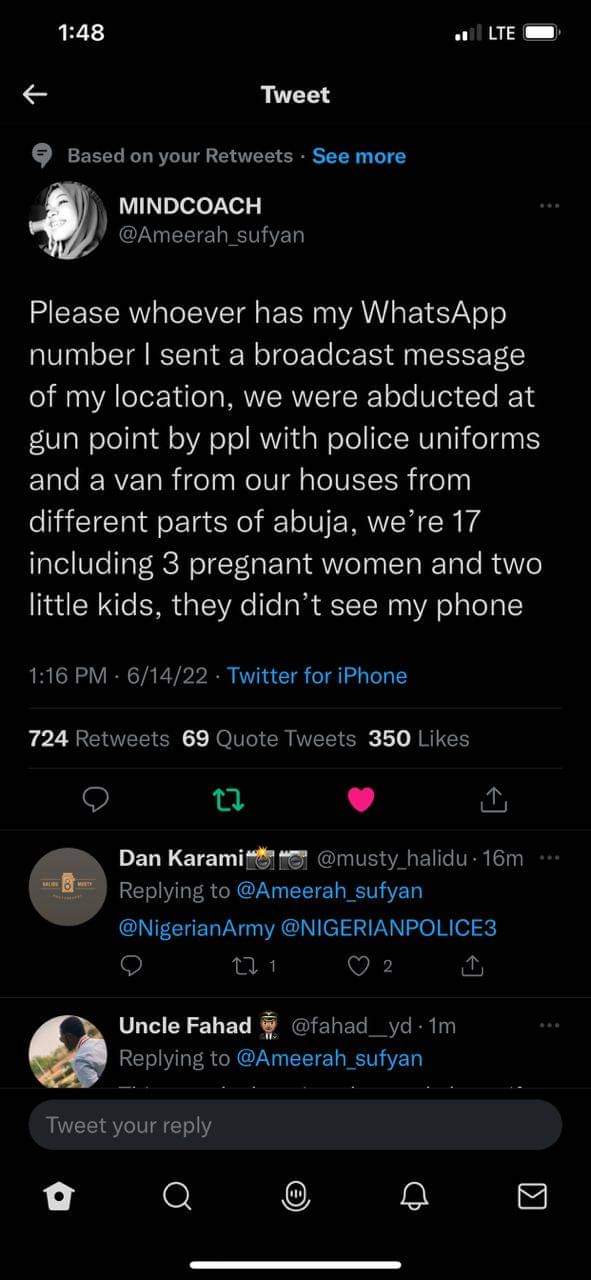 Leaders Ladders Foundation (LEADERS_LADDERS) / Twitter