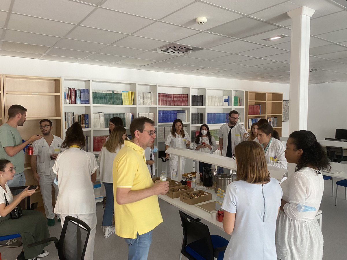 Docencia Complejo Universitario de Soria tweet media