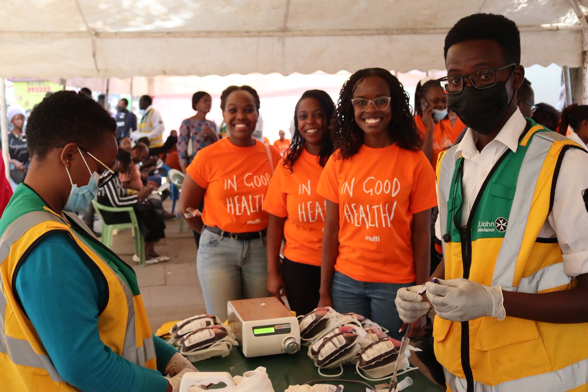 St John Ambulance Kenya tweet media