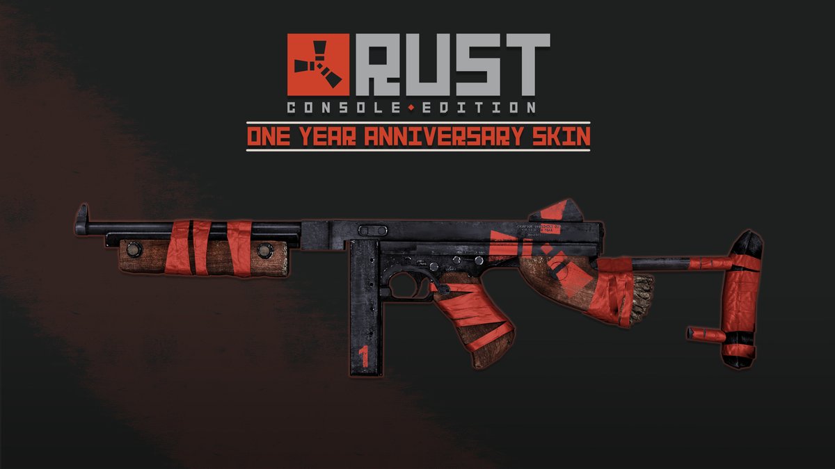 Rust Console Edition tweet media