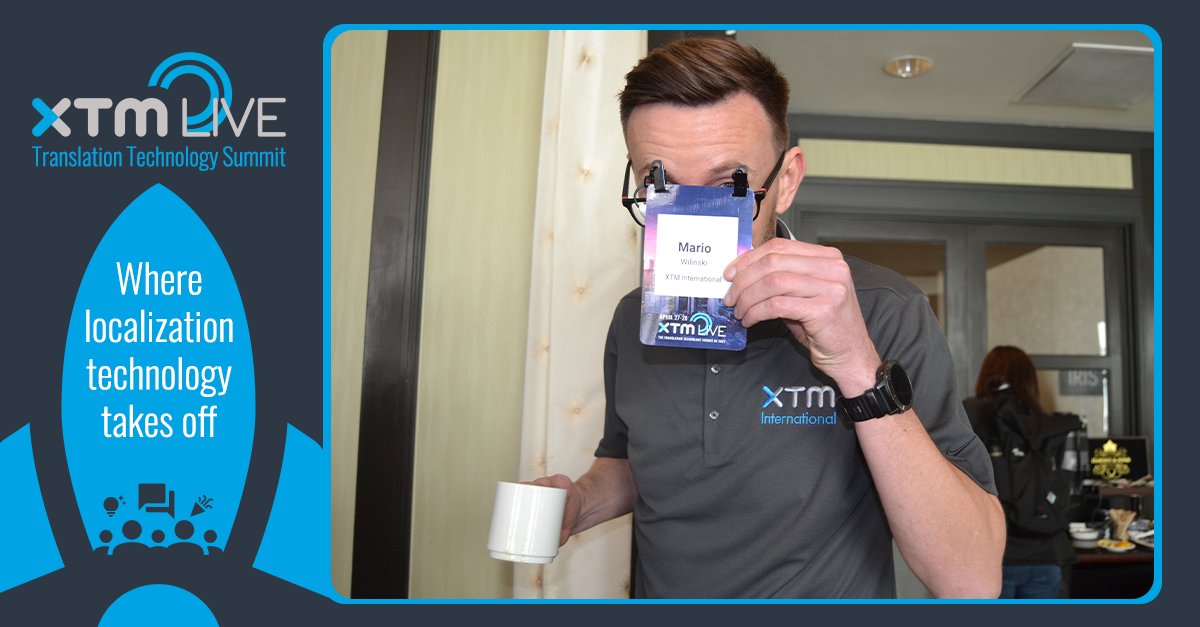 xtmintl's tweet photo. It's been over a month since #xtmlive attendees left the Grand Bay Hotel San Francisco with exclusive #l10n tech insights and best practices. Want to make sure you don't miss our next events? Keep up to date here: https://t.co/GUvVZHXgVj
#localization #translation https://t.co/DKGlqGvNCT