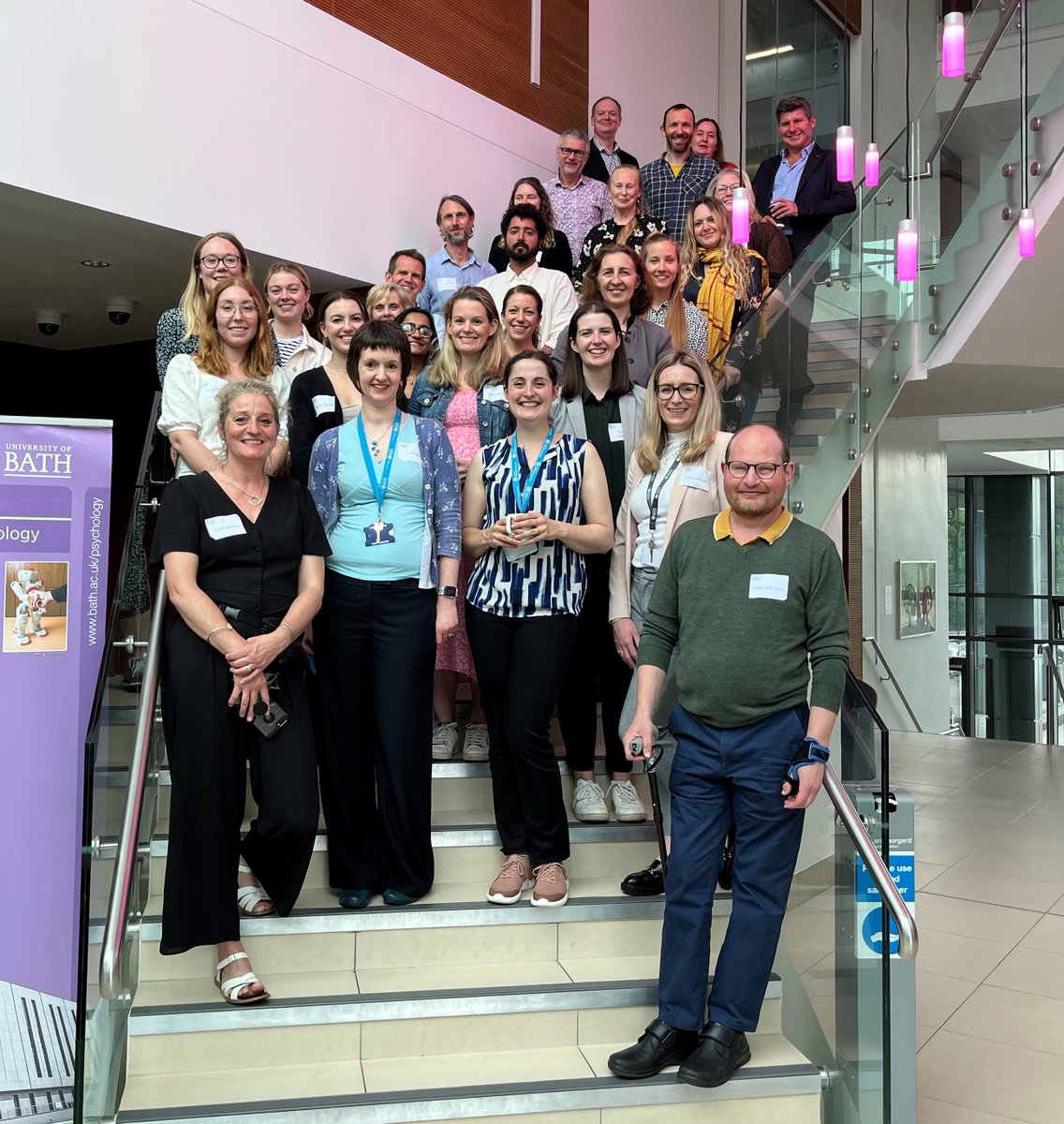 Last week was the first time that the CRIISP Consortium Team met face to face. It was a great day of sharing, team building and networking. @DrEdKeogh @Chris_Eccleston @RGoobermanHill @CandyMcCabe1 @TonyPi314 @dr_wainwright @EmmaFisher1 @drabbiejordan @anica_zeyen @hannah_sallis