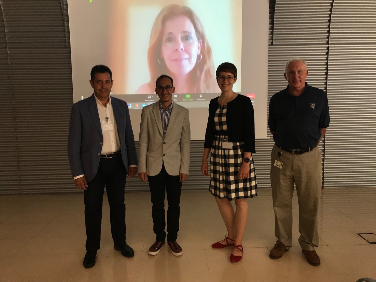 ICIQ (@iciqchem) on Twitter photo 🍾 Congratulations to our newest #doctor, Dr. Ferreira (<a href="/pedrof94/">Pedro Ferreira</a> <a href="/PabloBallesterB/">Pablo Ballester</a> group <a href="/NOAH_ITN/">NOAH</a>) for defending his thesis 🎓 “Chemistry is fun because once we understand something we keep pushing the limits to see how far we can take it”
Read more: bit.ly/3MRseIJ 🍾 Congratulations to our newest #doctor, Dr. Ferreira (<a href="/pedrof94/">Pedro Ferreira</a> <a href="/PabloBallesterB/">Pablo Ballester</a> group <a href="/NOAH_ITN/">NOAH</a>) for defending his thesis 🎓 “Chemistry is fun because once we understand something we keep pushing the limits to see how far we can take it”
Read more: bit.ly/3MRseIJ