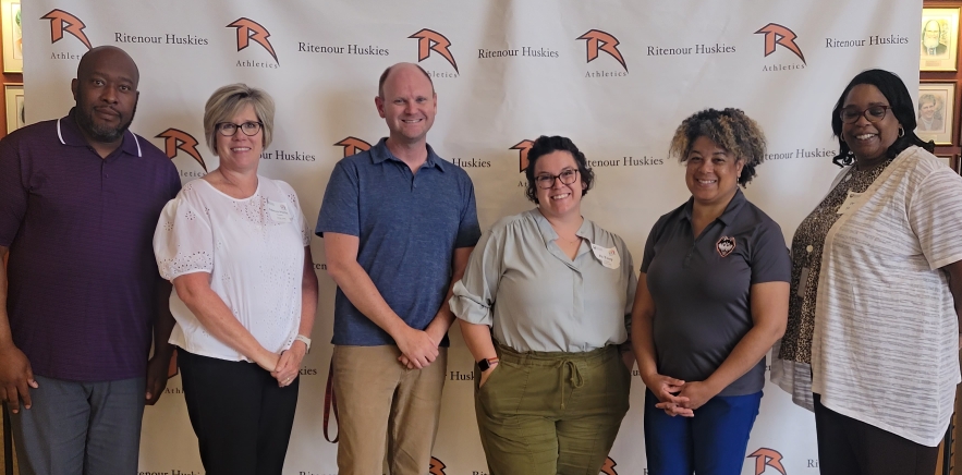 Thank you <a href="/RitenourSchools/">Ritenour Schools</a> for inviting @empowercbe to participate! Empower Learning trainers <a href="/rltmartin/">Rebecca Martin</a> and Ali Kemp were jazzed to work with your team, partnering to move the needle on competency-based learning!