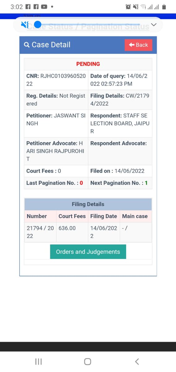 jaswantrazz18's tweet photo. @dsrajpurohit291 #POSTPONE_RSMSSB_LABASSISTANT प्रयोगशाला सहायक भर्ती परीक्षा मे विभिन्न विसंगतियो के कारण अभ्यर्थियो को highcoart का सहारा लेना पड़ा 
1 .अपूर्ण पाठयक्रम 
2 .पाठयक्रम मे अचानक भारी बदलाव उसके बाद उचित समय नही देना  
3 . एक ही पद के लिए अलग-अलग पाठयक्रम देना https://t.co/1V3y0DIFQN