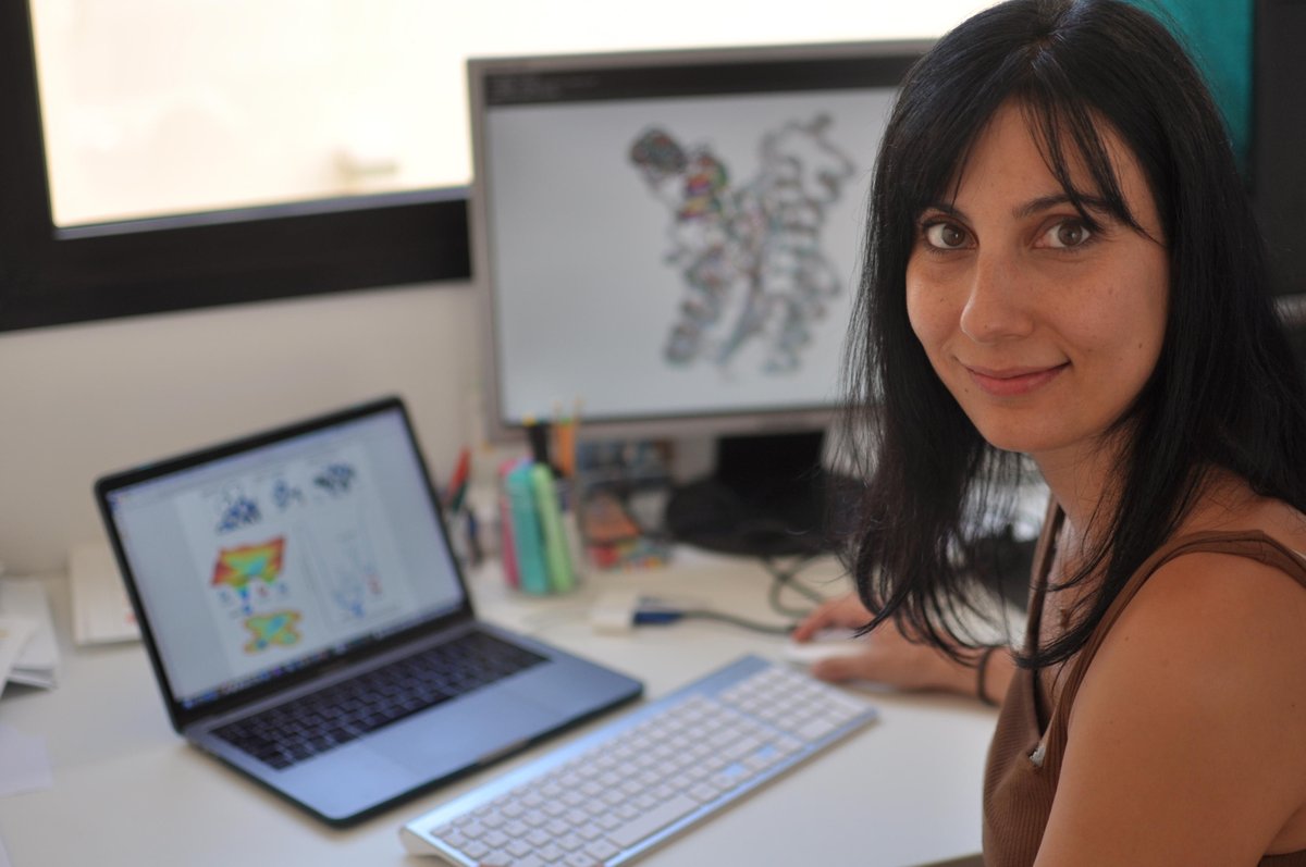 IQCC UdG (@iqccudg) on Twitter photo The <a href="/EuChemS/">EuChemS</a> Lecture Award 2021 has been granted to SĂlvia Osuna
<a href="/icreacommunity/">ICREA Community</a> <a href="/univgirona/">Universitat de Girona</a> <a href="/udgrecerca/">UdG Recerca</a> <a href="/gentudg/">Gent UdG</a> <a href="/silviaosu/">Silvia Osuna</a> <a href="/CompBioLab_IQCC/">CompBioLab</a>
iqcc.udg.edu/wordpress/2022… The <a href="/EuChemS/">EuChemS</a> Lecture Award 2021 has been granted to SĂlvia Osuna
<a href="/icreacommunity/">ICREA Community</a> <a href="/univgirona/">Universitat de Girona</a> <a href="/udgrecerca/">UdG Recerca</a> <a href="/gentudg/">Gent UdG</a> <a href="/silviaosu/">Silvia Osuna</a> <a href="/CompBioLab_IQCC/">CompBioLab</a>
iqcc.udg.edu/wordpress/2022…