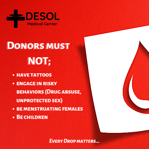 DesolMedical's tweet photo. World Blood Donor Day 2022
Read this story at https://t.co/rhfKJRoUlR.
#desolmedical
#2023elections
#WorldBloodDonorDay
#WorldBloodDonorDay2022
#WHO
#health
#healthcare
#healthyfood
#healthylifestyle
#peterobiforpresident
#nigeria
#gistlover
#anambra
#mercyaigbe
#lindaikeji https://t.co/1CQEVYsTaP