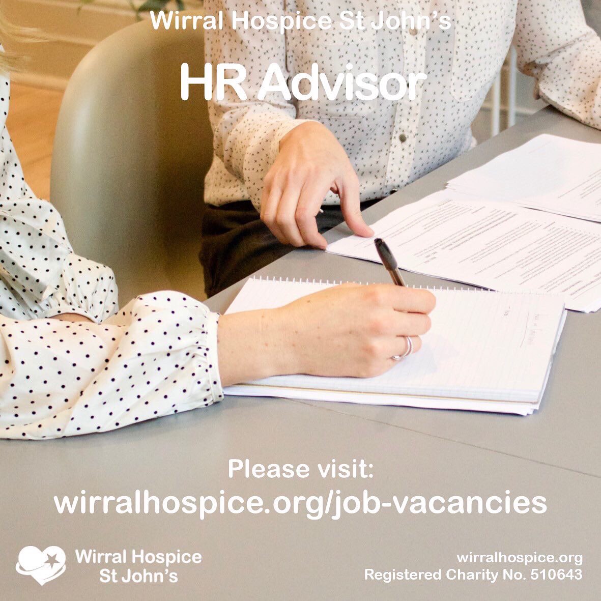 wirralhospice's tweet photo. 💙🤗We are looking for new people to join our #WirralHospice team! Please visit https://t.co/nJpCXK2xVu for details. #Wirral #Jobs #Vacancies #Hospice #Charity #HospiceHeroes https://t.co/cQDtFdYooE