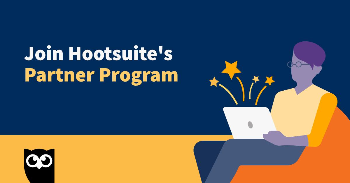 HootRamos's tweet photo. It’s so exciting to see Hootsuite launching the Hootpartner program to help partners deliver value to their customers as well as grow their revenue! 🎉 Learn more about the program and how to become Owly’s partner here 👉 https://t.co/bXCtWV40jy
#HootPartner https://t.co/z9bW9Qk06j